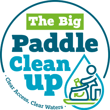 The Big Paddle Cleanup