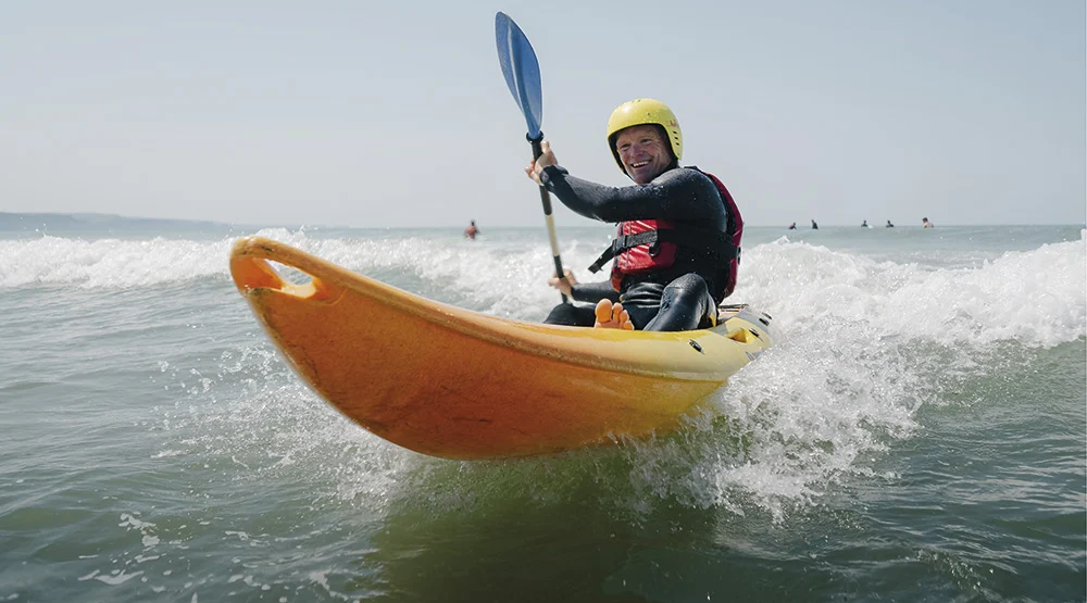 Simon Hammond Photo: Keiran Hammond