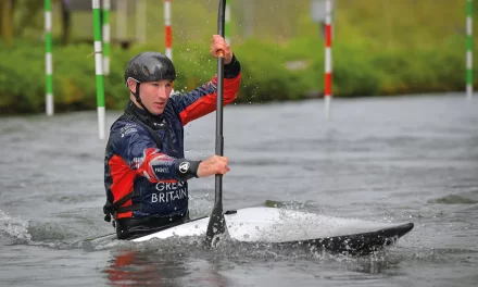 A chat with… Ben Haylett