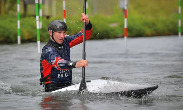 A chat with… Ben Haylett