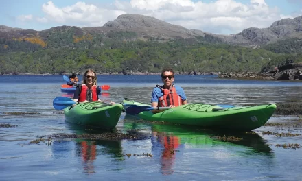 Managing mental health during paddlesport activities