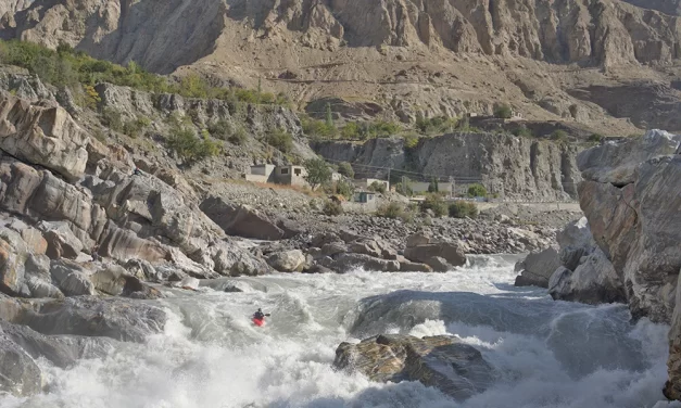 Conquering the rivers of Mount Kailash: A 35-year kayaking odyssey