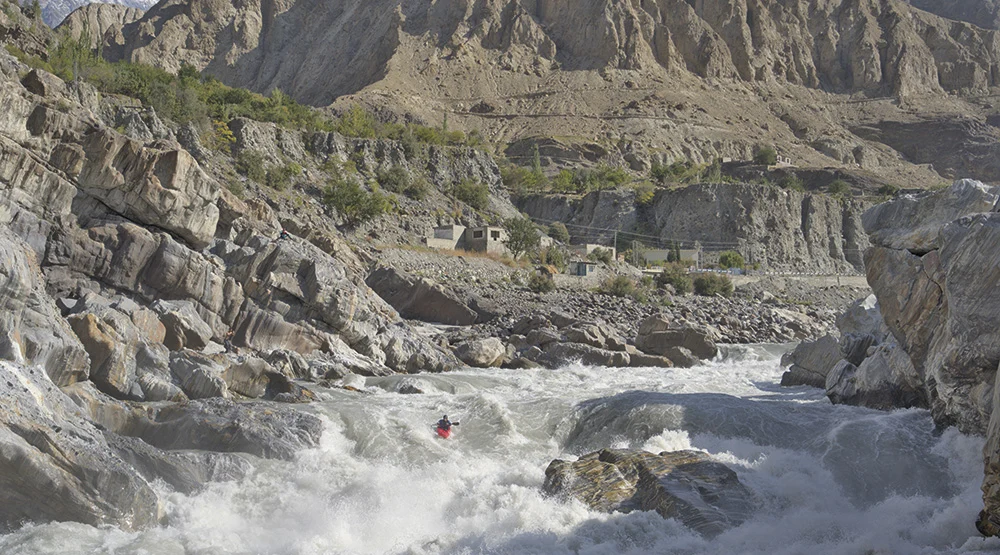 indus by archer mcleay 2024