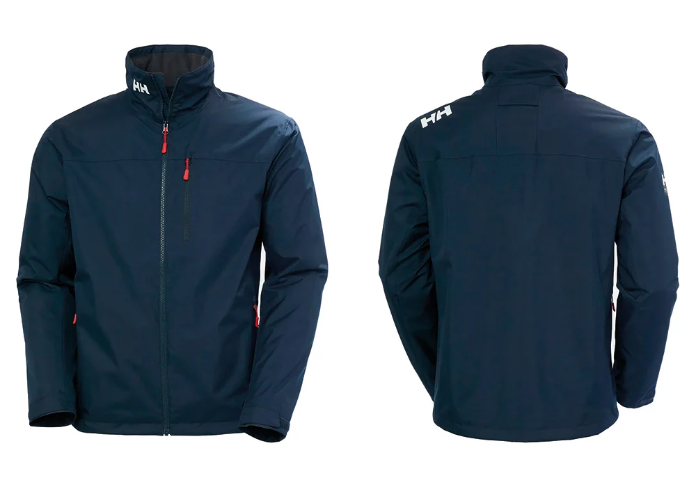 Helly Hansen Men’s Crew Midlayer Jacket 2.0