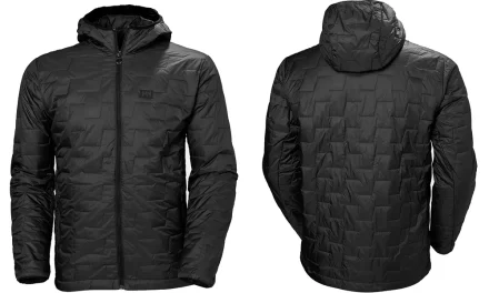 Men’s LIFALOFT™ Hooded Insulator Jacket – June 2025 issue