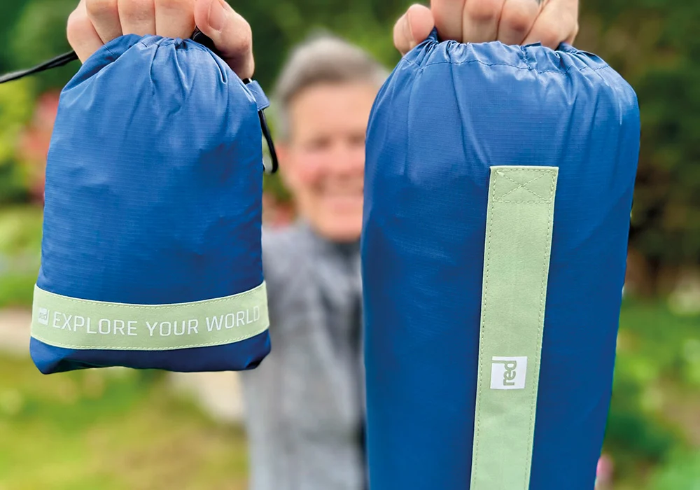 RED Equipment outdoor adventure blanket & sit mat