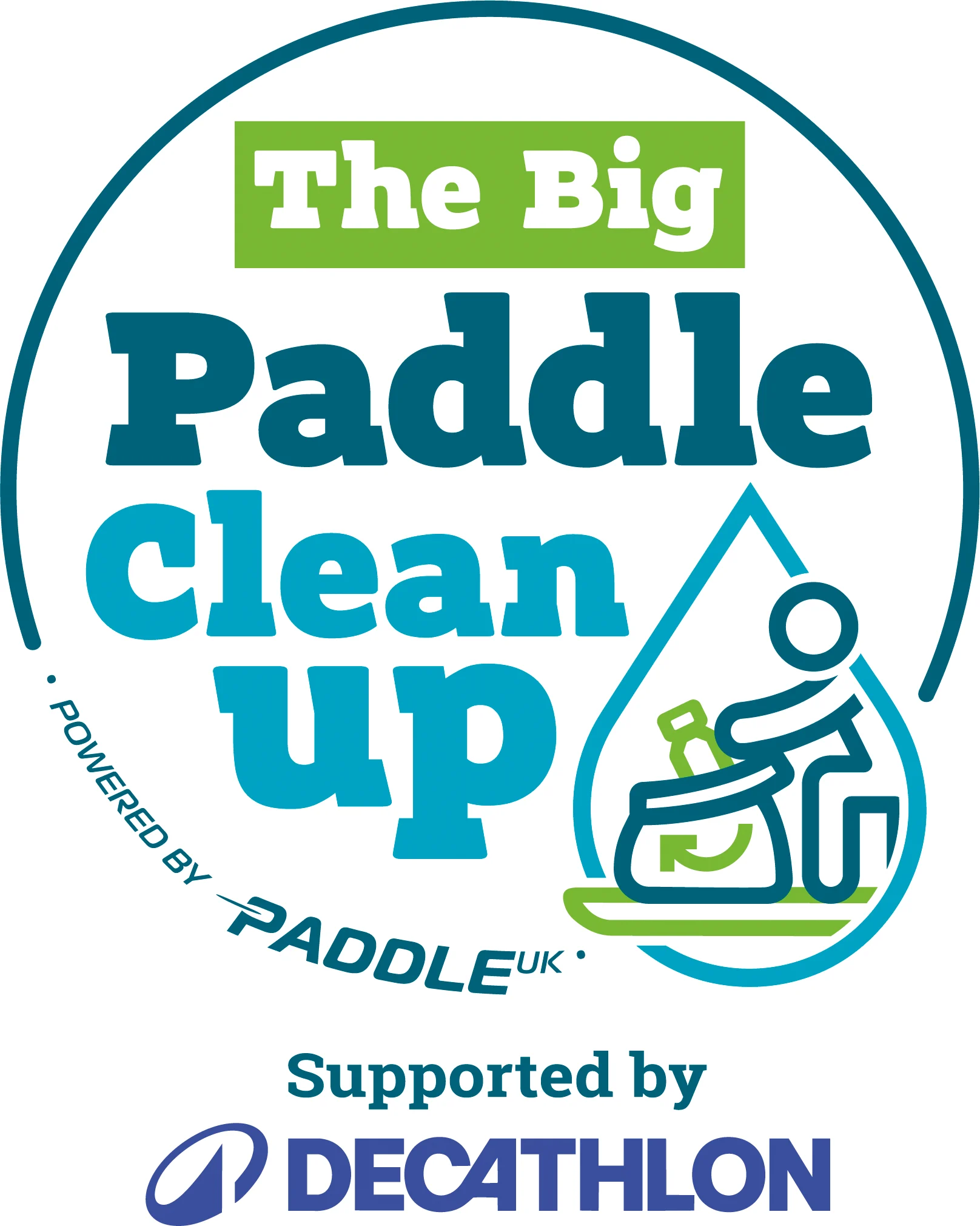 Big Paddle Cleanup 2025