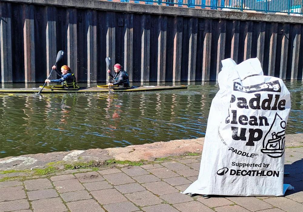 Big Paddle Cleanup 2025