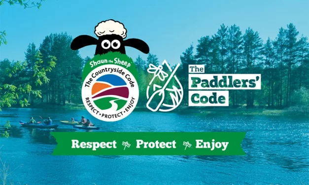 Shaun the Sheep champions our blue spaces – June 2025 issue