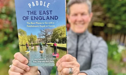Paddle the East of England book review – June 2025 issue