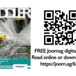 Download the FREE digital issue of the Paddler – June 2025 issue