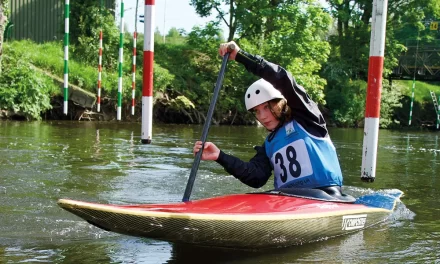 Have you checked out the Paddle UK calendar? June 2025 issue