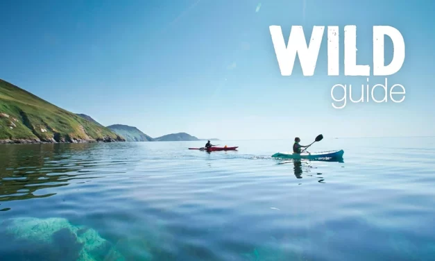 Wild Guide Isle of Man book – June 2025 issue