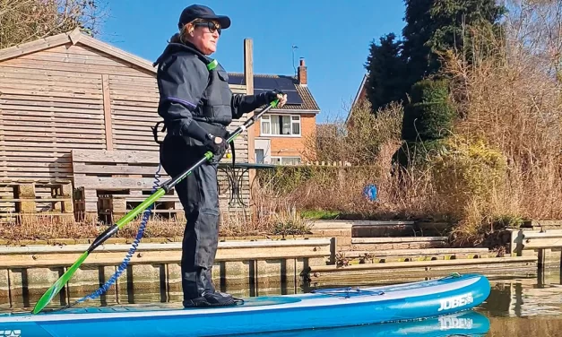 Paddlepoints: Paddle the Barrow Loop – June 2025 issue