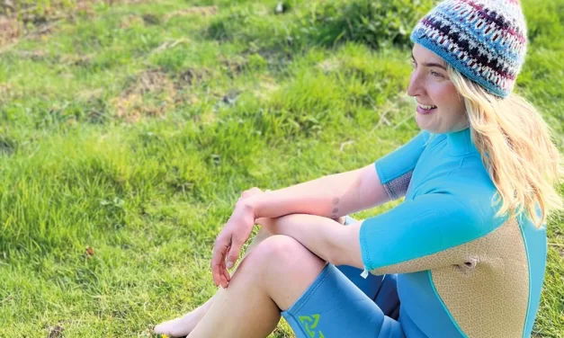 Typhoon Women’s Essential 3/2mm Shorty – June 2025 issue