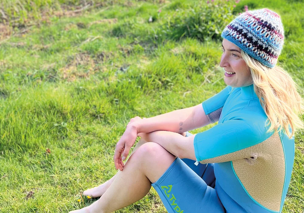 Typhoon Women’s Essential 3/2mm Shorty