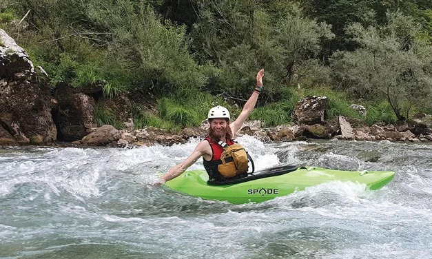 White water progression guide – June 2025 issue