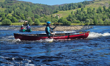 Paddles & progress at Glenmore Lodge – August 2025 issue
