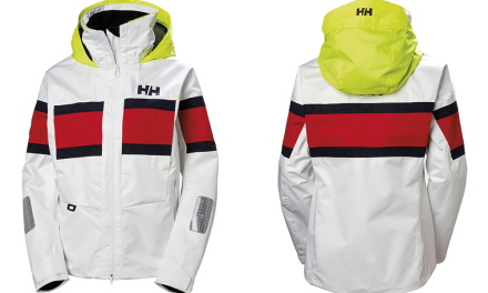 Helly Hansen Women’s Salt Sailing Jacket – August 2025 issue