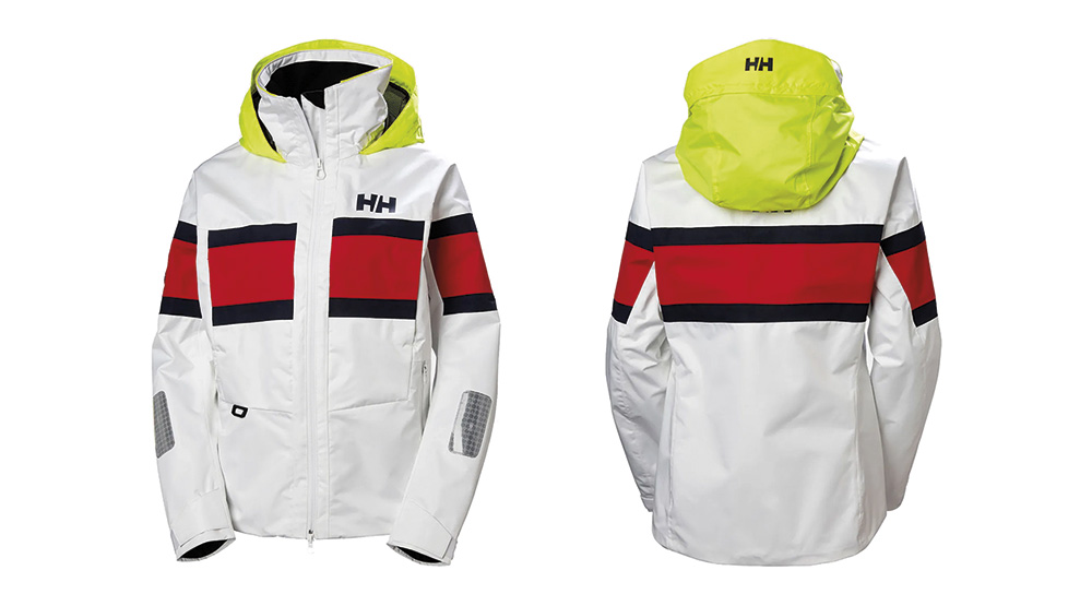 Helly Hansen Women’s Salt Original Sailing Jacket