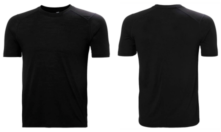 Helly Hansen Men’s Durawool T-shirt – August 2025 issue