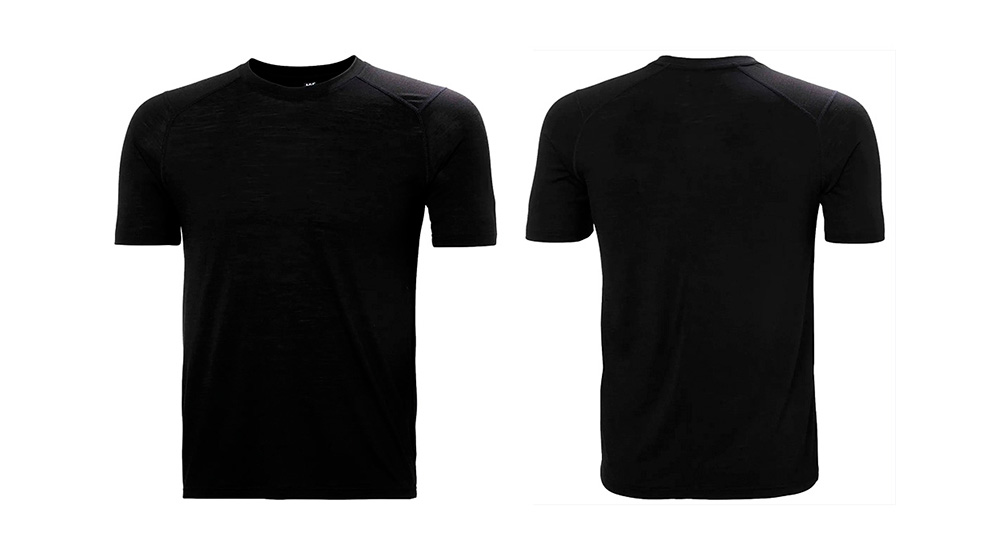 Helly Hansen Men’s 
Durawool T-shirt 