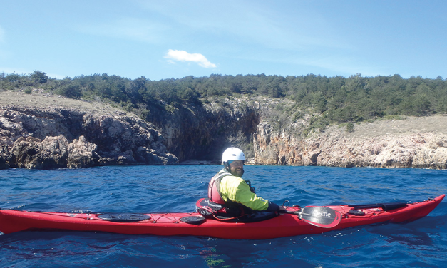 Krk, Croatia, a Mediterranean sea kayaking hub – August 2025 issue