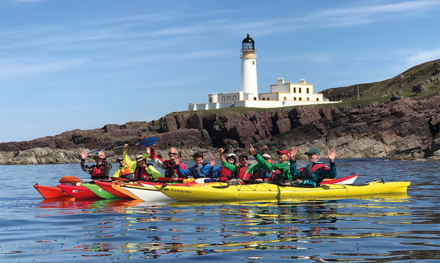 First Aid for paddlesports (pt 1): the basics – August 2025 issue