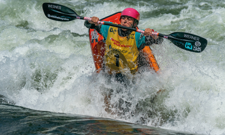 Pool to podium: the rise of Ottilie Robinson-Shaw – August 2025 issue