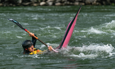ICF Kayak Freestyle World Championships – August 2025 issue