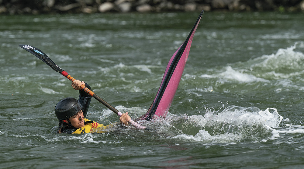 Ottilie Robertson Shaw by Peter Holcombe