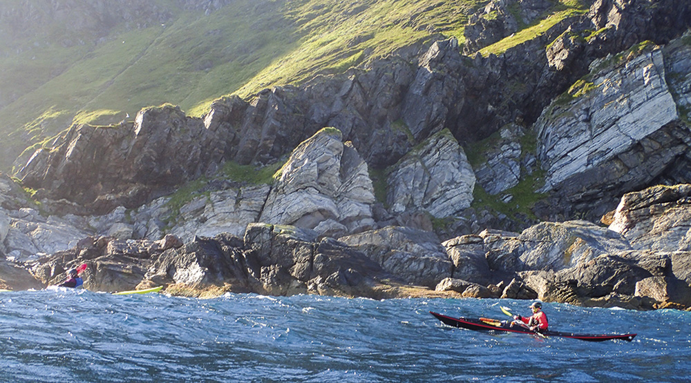 Calmer-waters-after-passing-the-Helnes-lighthouse