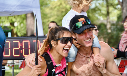 Racing the Quit Monkey book review – August 2025 issue