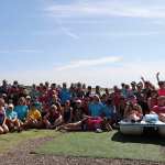 #ShePaddles weekender at Mersea Water Park – August 2025 issue