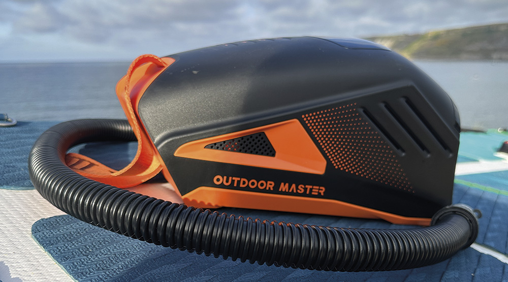 Shark 3 Rechargeable SUP Electric Air Pump