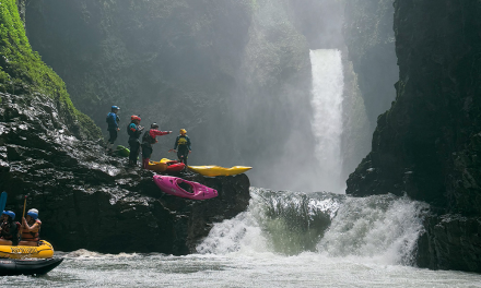 Kayaking the whitewater of Mexico – June 2025 issue