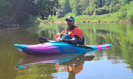 Exploring our favourite routes on PaddlePoints – August 2025 issue