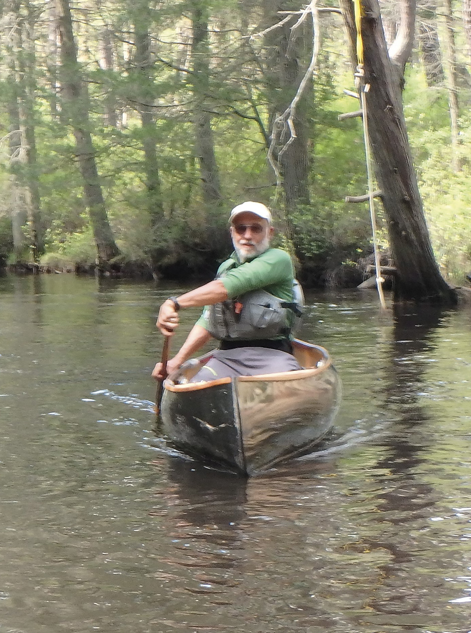 A properly executed J-Stroke minimises momentum loss