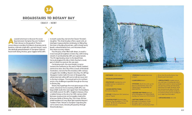 Paddle Boarding London and SE England – August 2025 issue