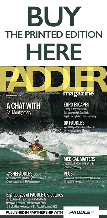 Paddler subscription