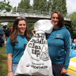 Big Paddle Cleanup 2025 – August 2025 issue