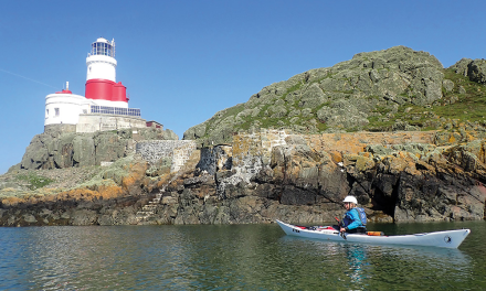 Ynys Môn (Anglesey) –  A premier hub for sea kayaking – June 2025 issue