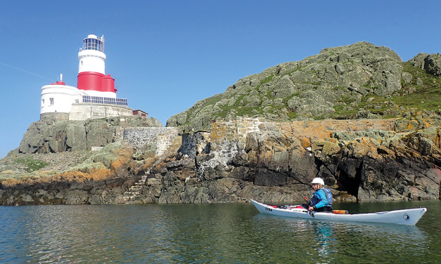Ynys Môn (Anglesey) –  A premier hub for sea kayaking – June 2025 issue