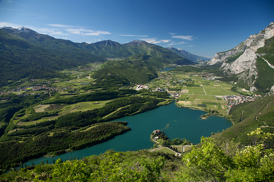 Lake Toblino