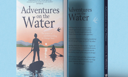 ‘Adventures on the Water’ by Jo Moseley – October 2025 issue