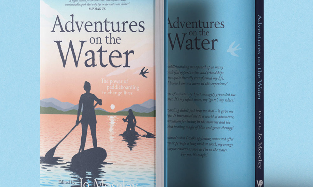 ‘Adventures on the Water’ by Jo Moseley – October 2025 issue