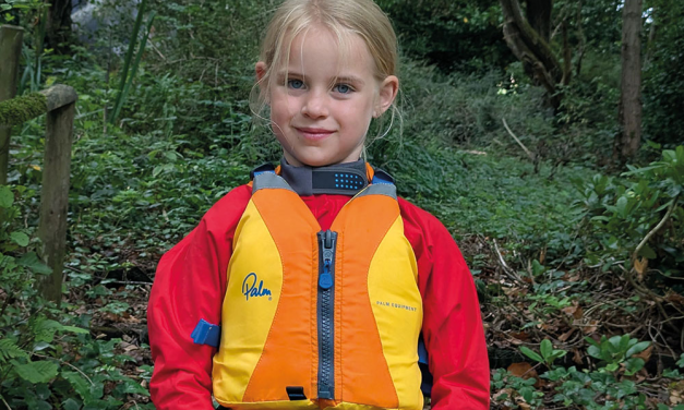 Palm Quest kids’ PFD – October 2025 issue