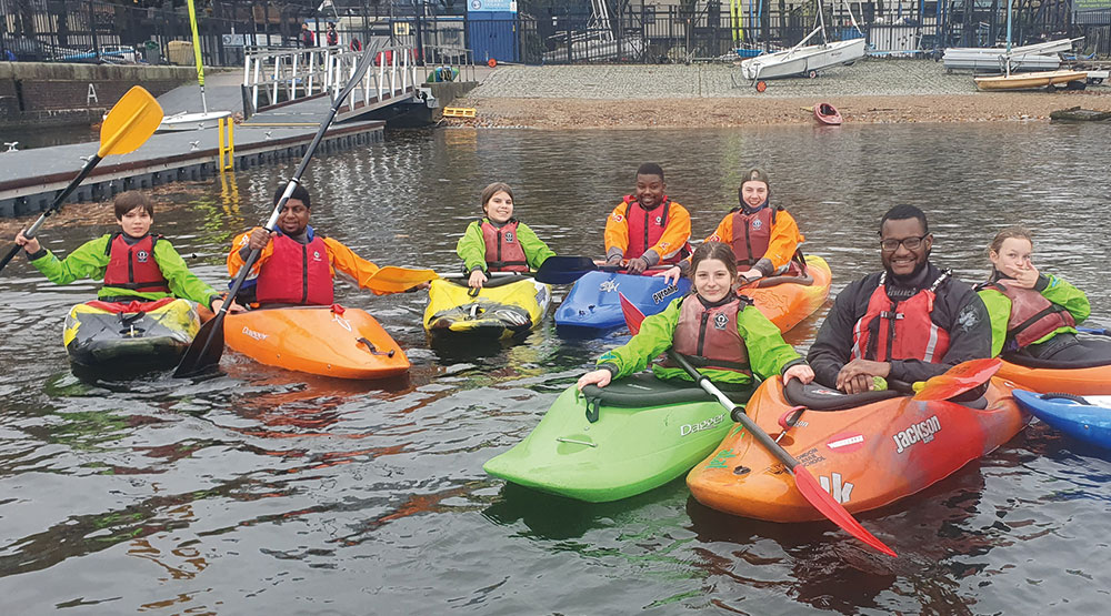 Downside Fisher Youth Club