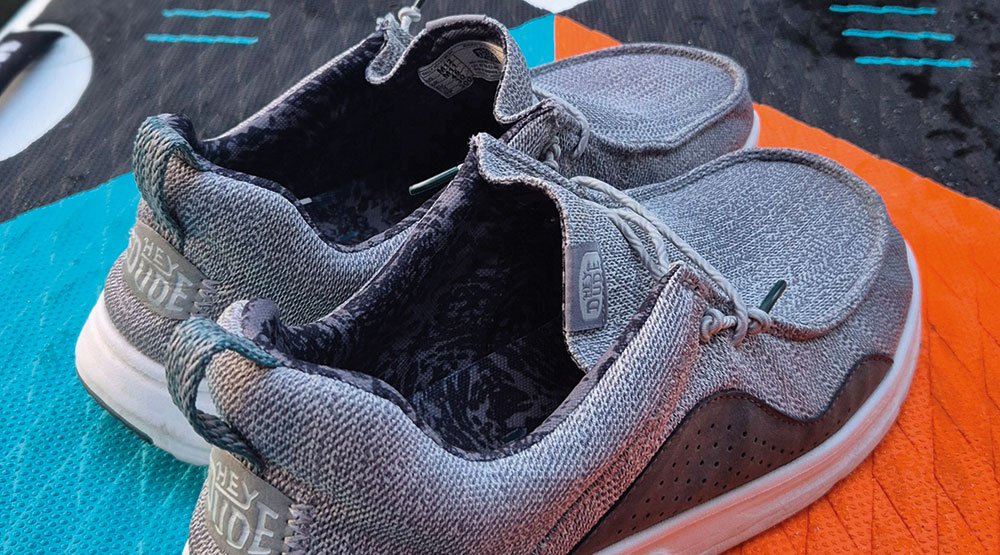 Hey Dude Wally Hey20 Active Men’s Shoes