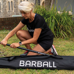 Paddling on land – Barball – October 2025 issue
